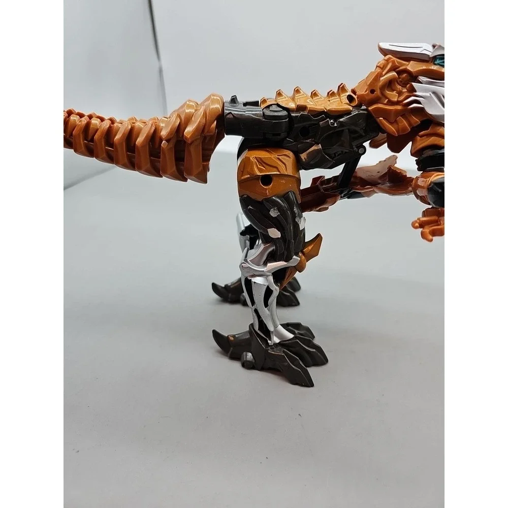 Transformers Age of Extinction Flip Changer 10